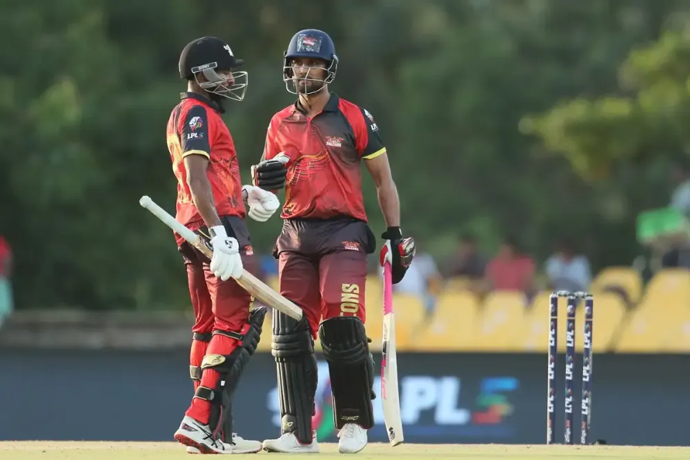 LPL 2024 | Samarawickrama’s heroics in vain as Kamindu-Shanaka partnership crushes Colombo Strikers