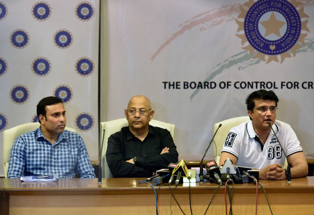 Sourav Ganguly to be nominated for the post of President in BCCI elections