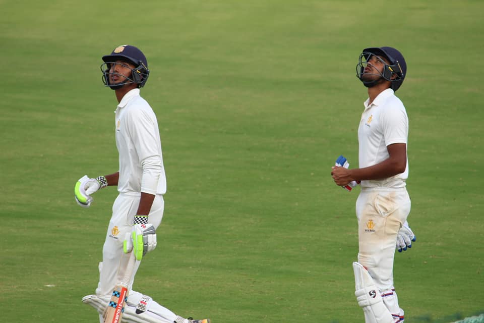 Ranji Trophy 2019-20 | Elite Group B - All four matches drawn in fifth round