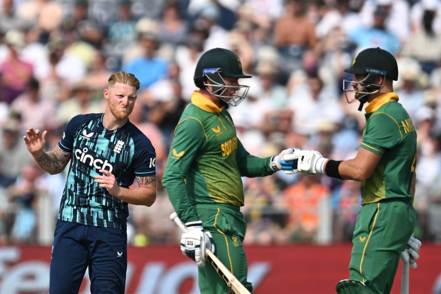 ENG vs SA 2022 | Could not find breakthroughs in the first innings, admits Jos Buttler