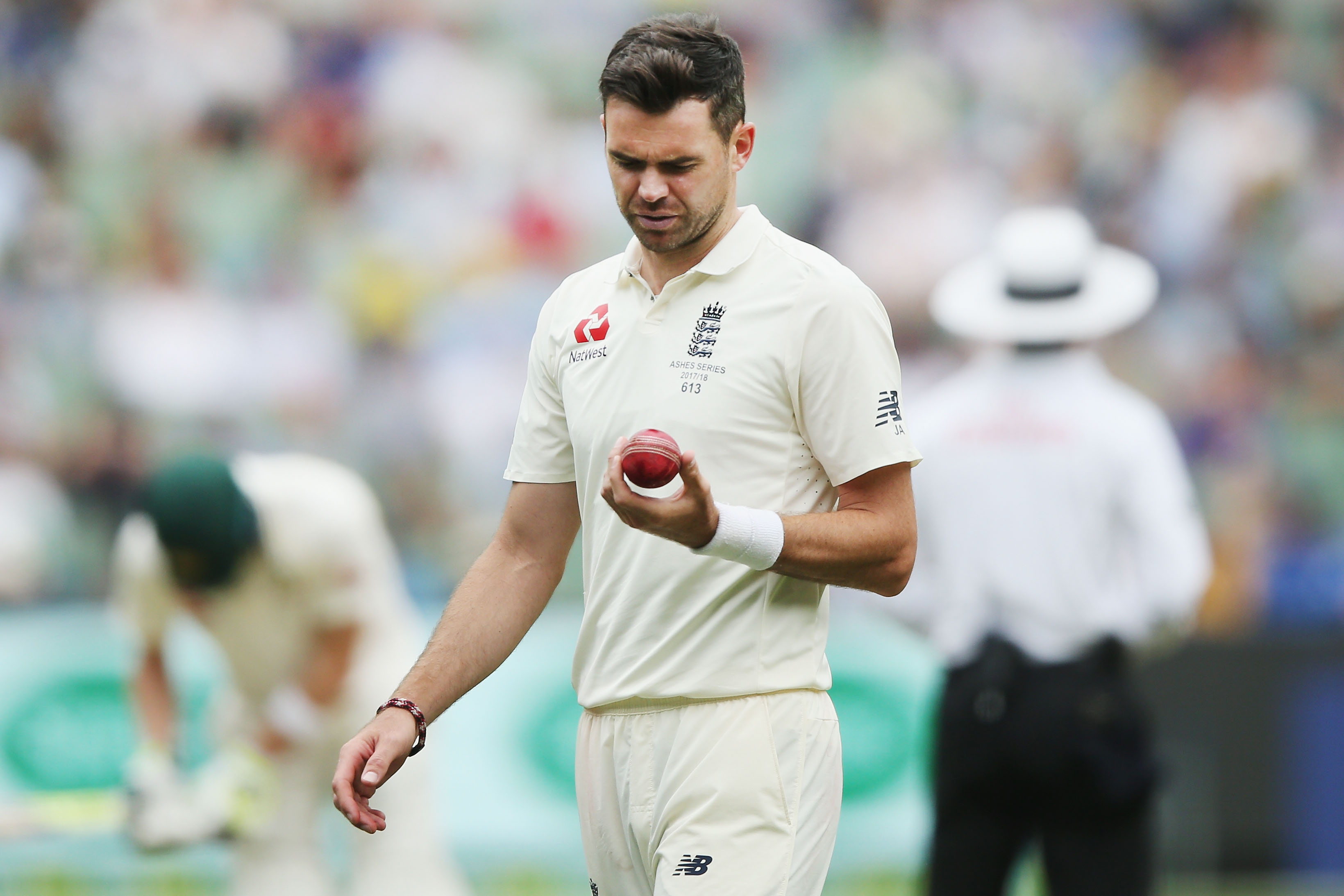 Glenn McGrath reveals ability of Indians to play James Anderson will decide Test series