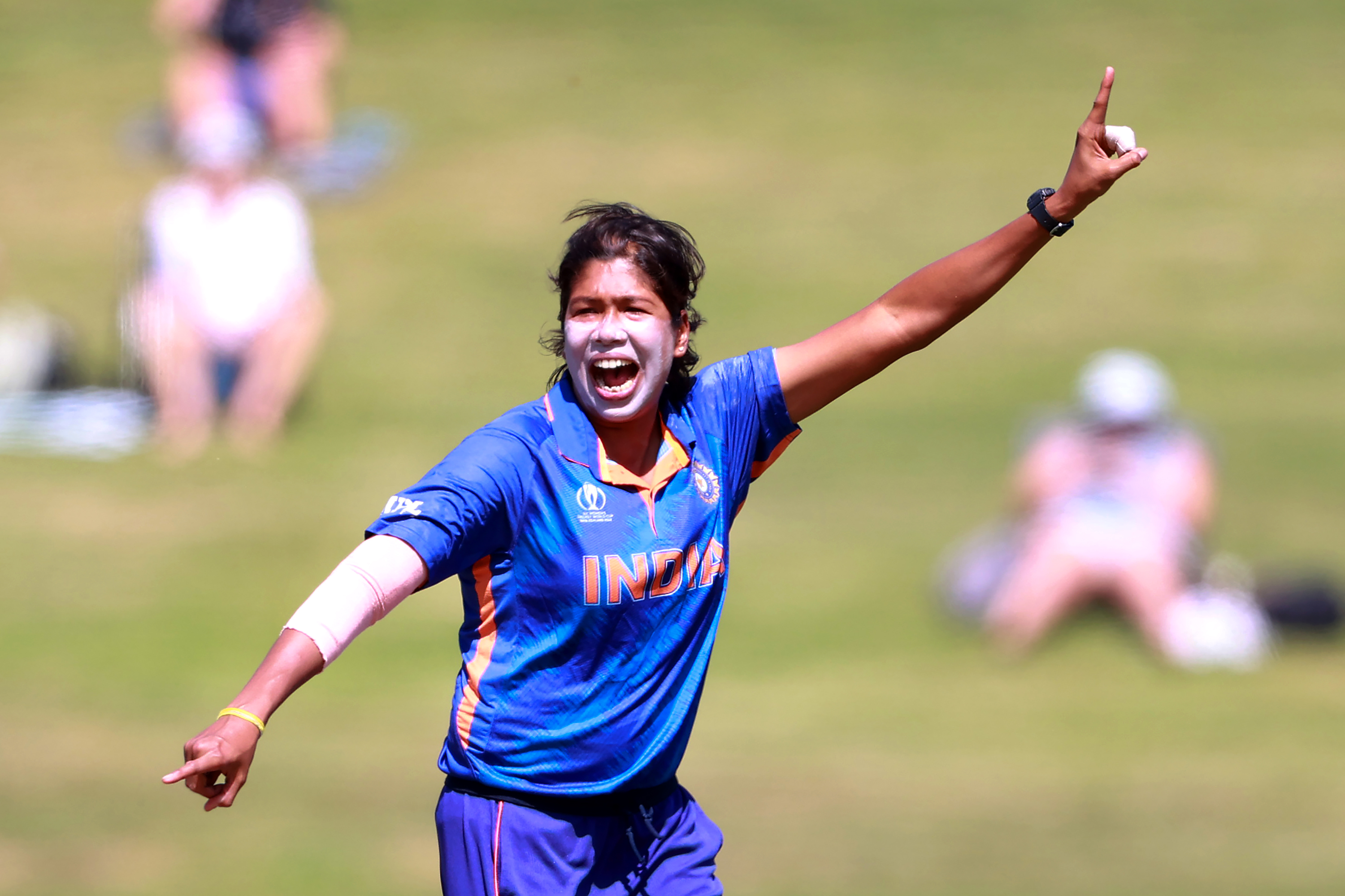 Women's World Cup 2022 | Jhulan Goswami becomes highest wicket-taker in World Cups