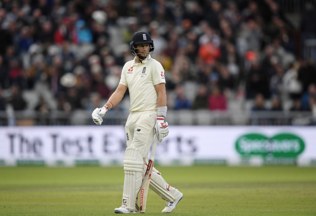 Underperforming Joe Root lies at the heart of England's batting woes