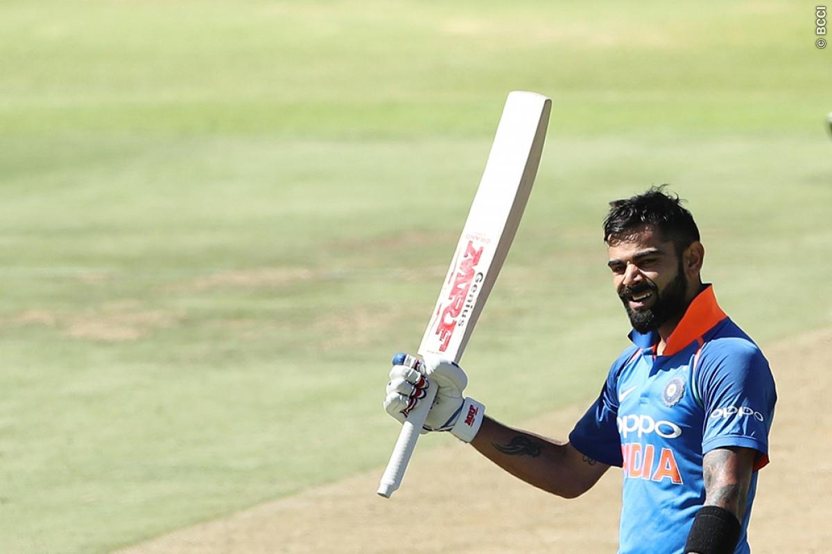 ‘I Would Have Liked to Play That Shot When I Was Playing’: Sir Vivian Richards lauds praise on Virat Kohli