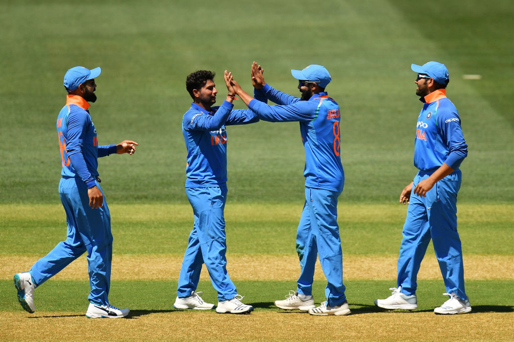 India vs Australia | Kuldeep Yadav rubbishes idea that Chahal and he ousted R Ashwin and Ravindra Jadeja