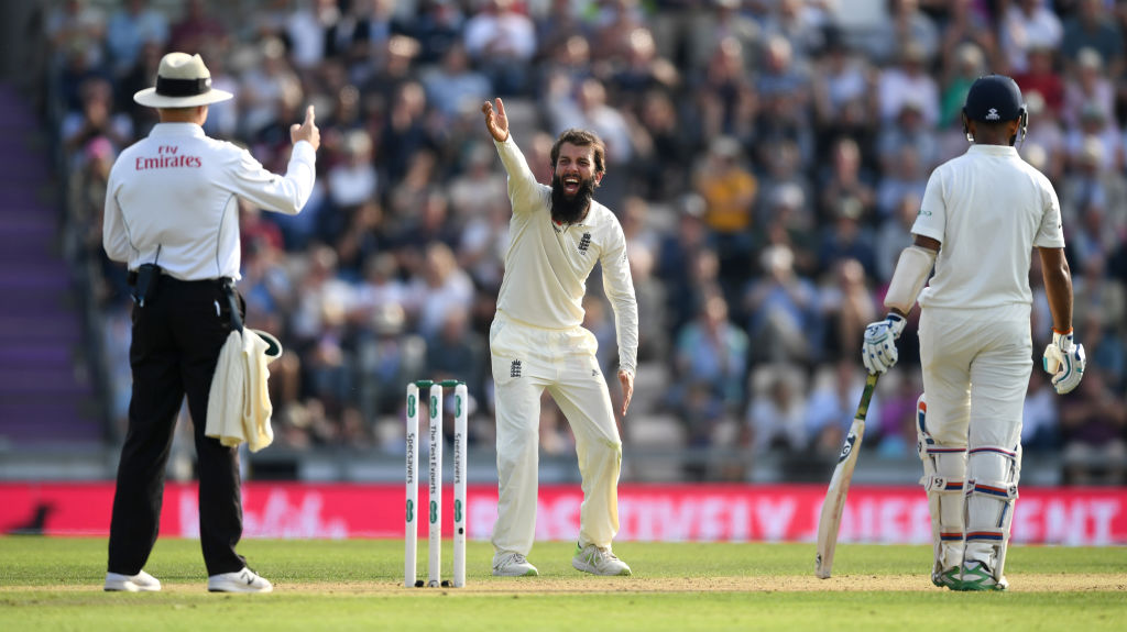 Moeen Ali reveals about facing racial abuse by Australian players in 2015 Ashes Down Under