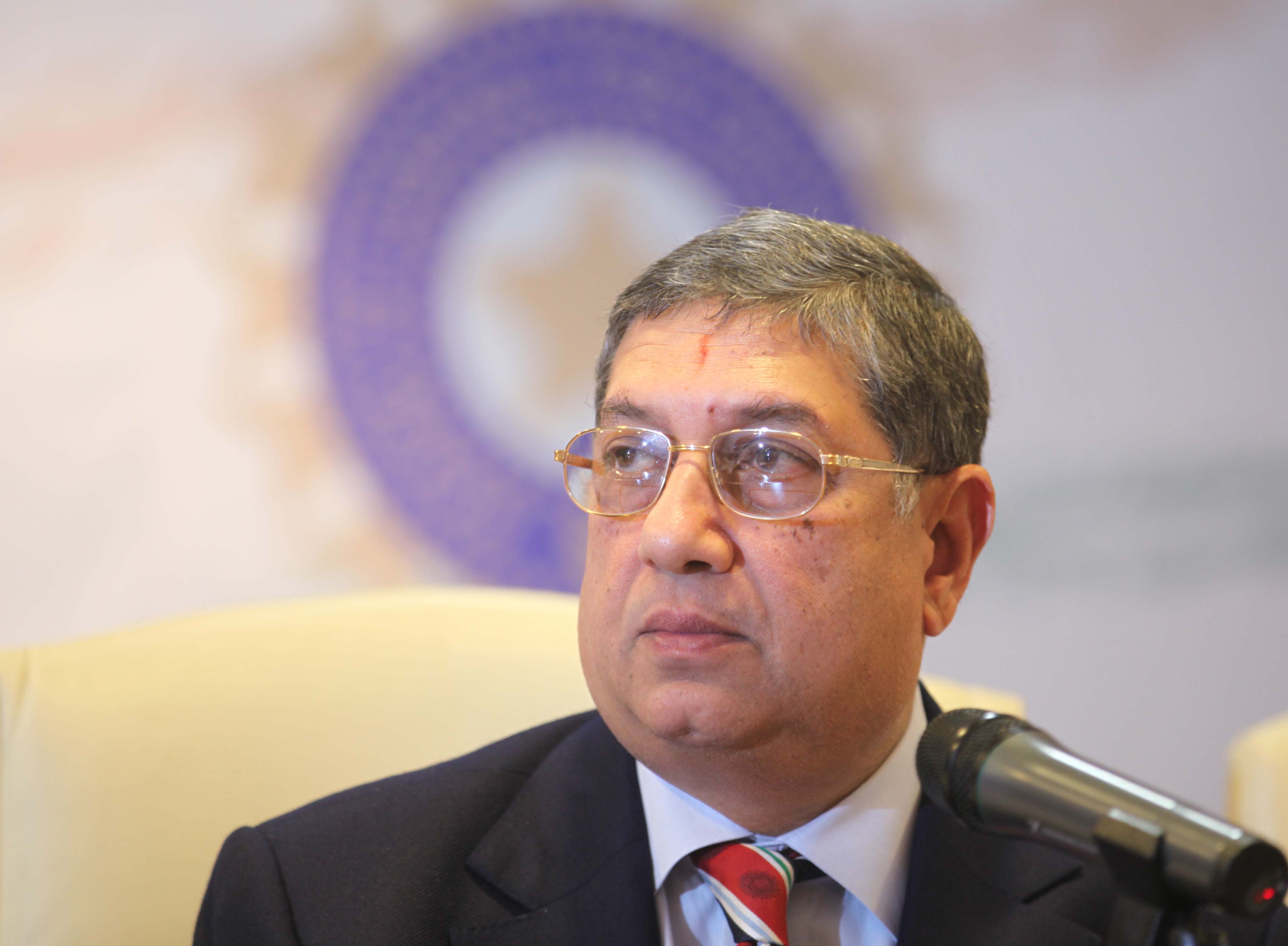 Personalised attacks on TNCA is nothing new, CoA’s deficiencies there for all to see, N Srinivasan hits back