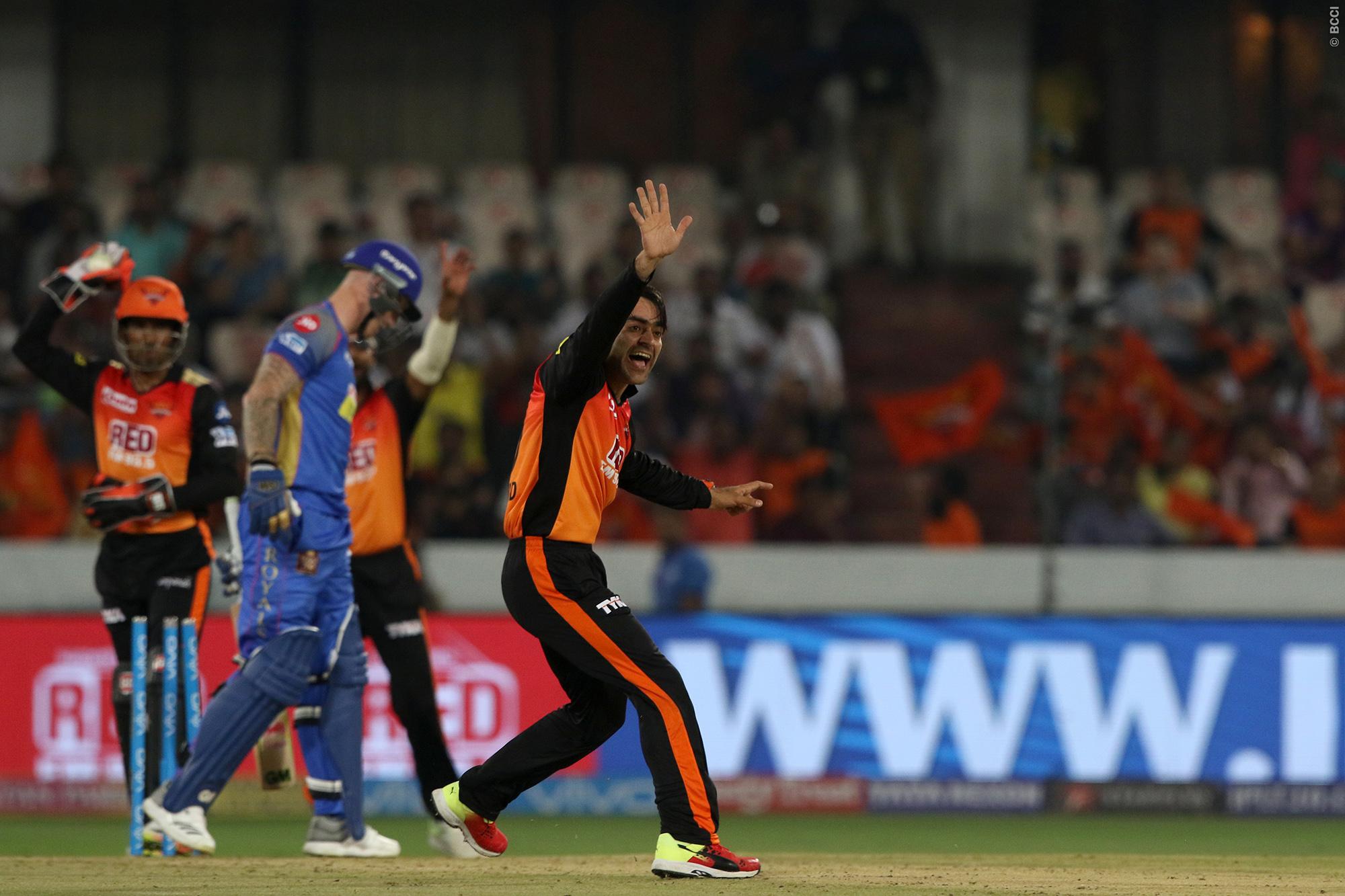 IPL 2019 | If you’re fit, you can perform in any department, reveals Rashid Khan