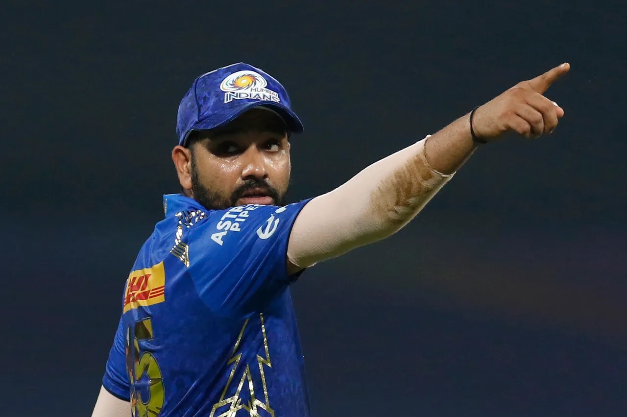 IPL 2022 | We were very much in the game till Tim David's runout, says Rohit Sharma