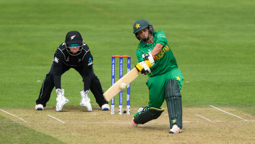 Sana Mir announces break from international cricket