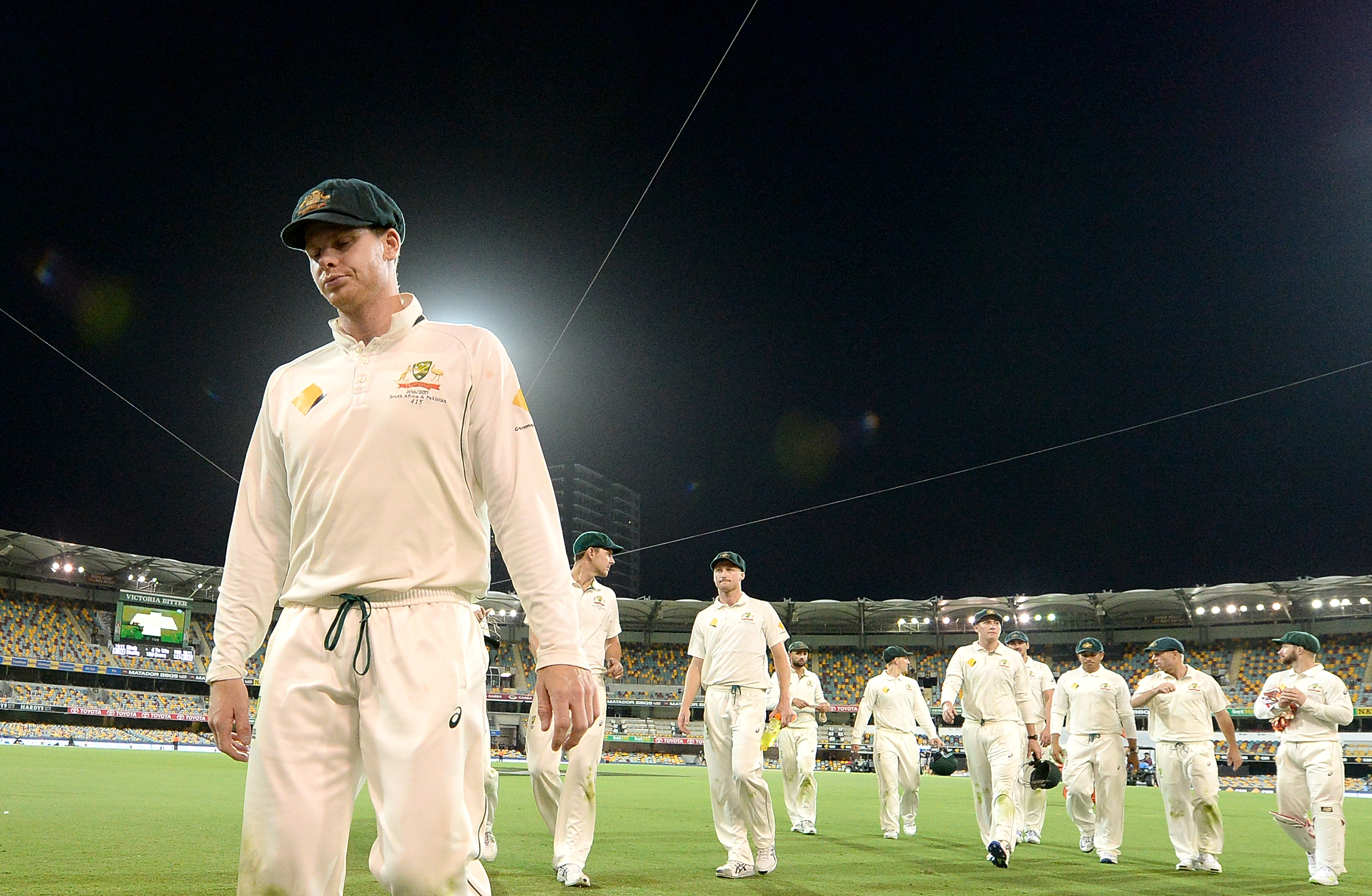 Would be keen to captain Australia if the opportunity came by, admits Steve Smith