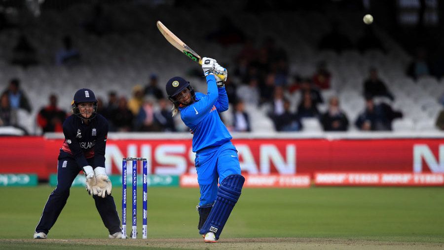 WIW vs INDW | Jemimah Rodrigues, Veda Krishnamurthy and Anuja Patil script whitewash for India women