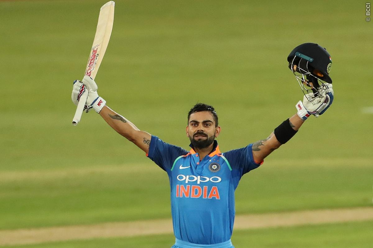 Virat Kohli wins Sir Garfield Sobers Award for best ICC Male Cricketer of the decade