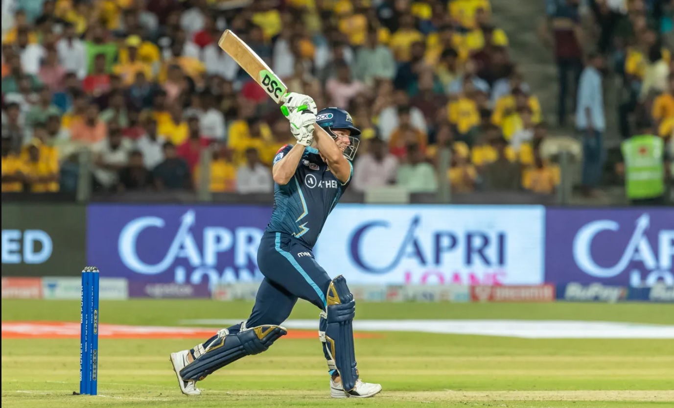 IPL 2022, GT vs KKR | Twitter reacts to Sam Billings pretending as if David Miller was hit-wicket