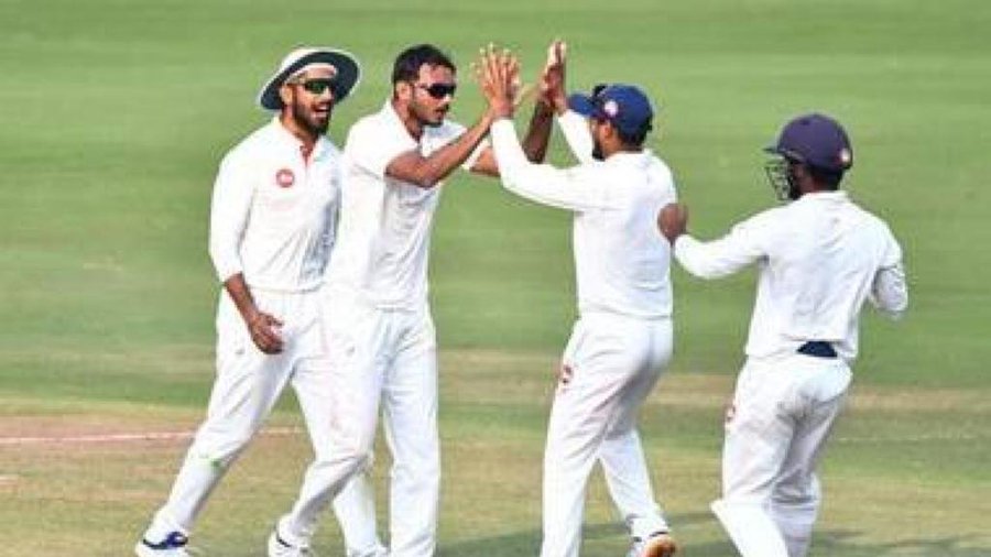 Ranji Trophy 2019-20 | GUJ v GOA - Chintan Gaja fifer further dents Goa’s hopes