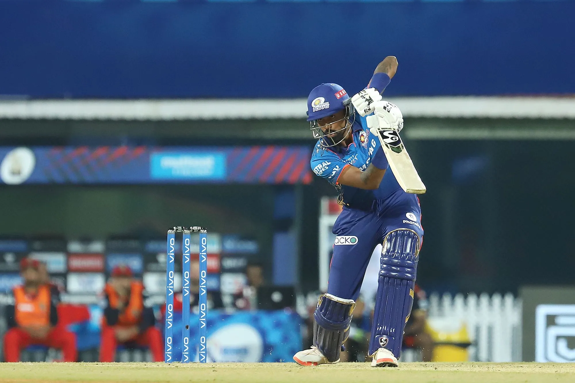 IPL 2021 | Hardik Pandya not bowling was more precautionary with his shoulder niggle, reveals Chris Lynn