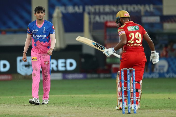 IPL 2021 | Seniors told me that the game can change anytime, reveals Kartik Tyagi