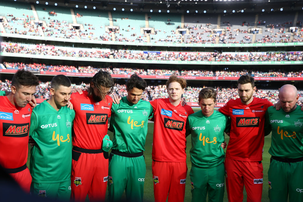 Renegades and Stars - contrasting fortunes of two Melbourne sides