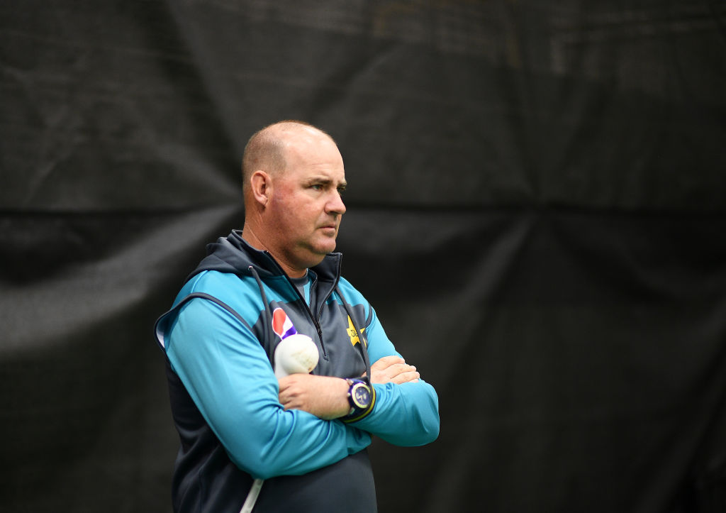 Coaching staff using isolation period to set player plans and goals, reveals Mickey Arthur