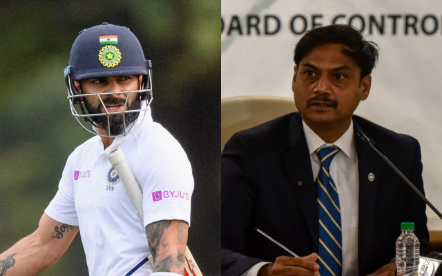 Timing of Virat Kohli's announcement to quit as India's T20I captain surprising, says MSK Prasad