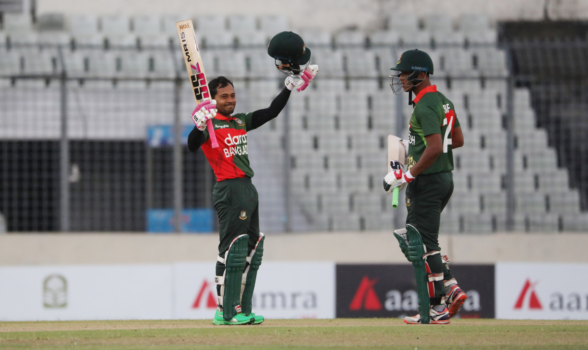 Battling perceptions, Mushfiqur Rahim leaves a long-lasting legacy filled with consistency