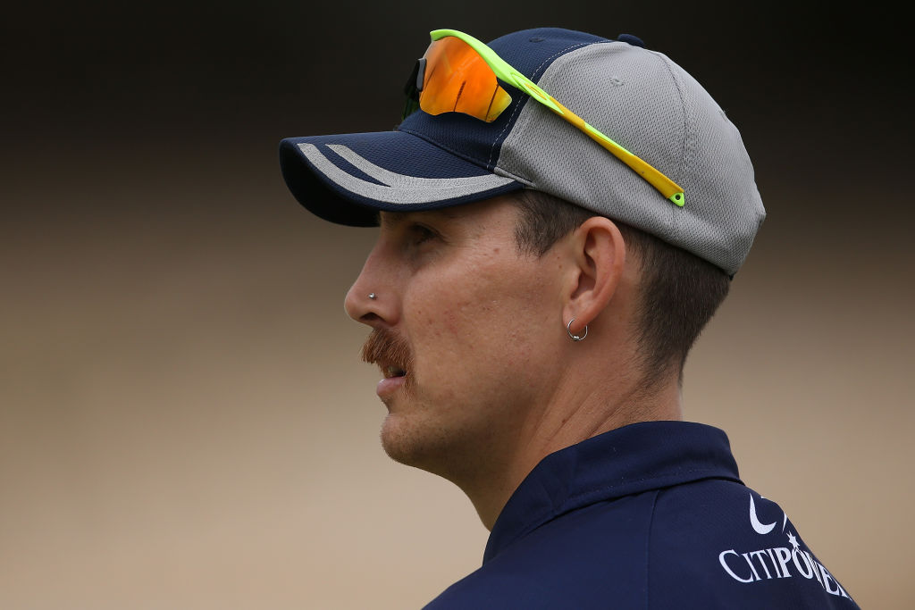 Nic Maddinson pulls out of Australia A squad owing to mental health issues