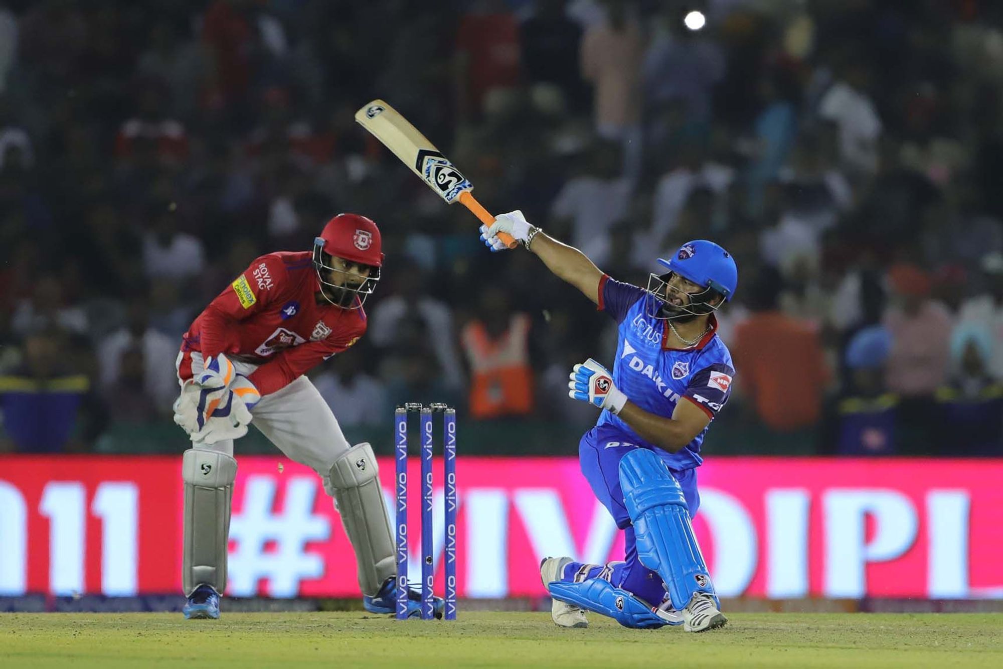 IPL 2019 | Rishabh Pant and Prithvi Shaw have been delightful, says Vivian Richards