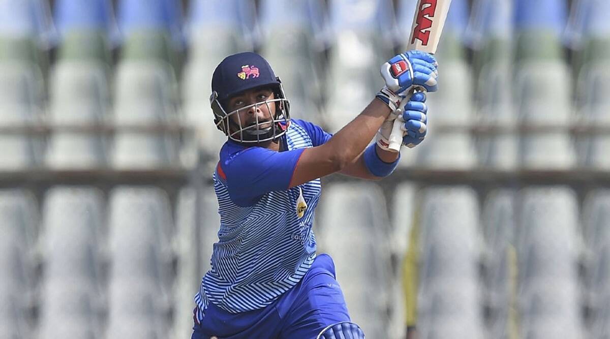 Reports | Prithvi Shaw, Devdutt Padikkal set to be overlooked for England ODIs