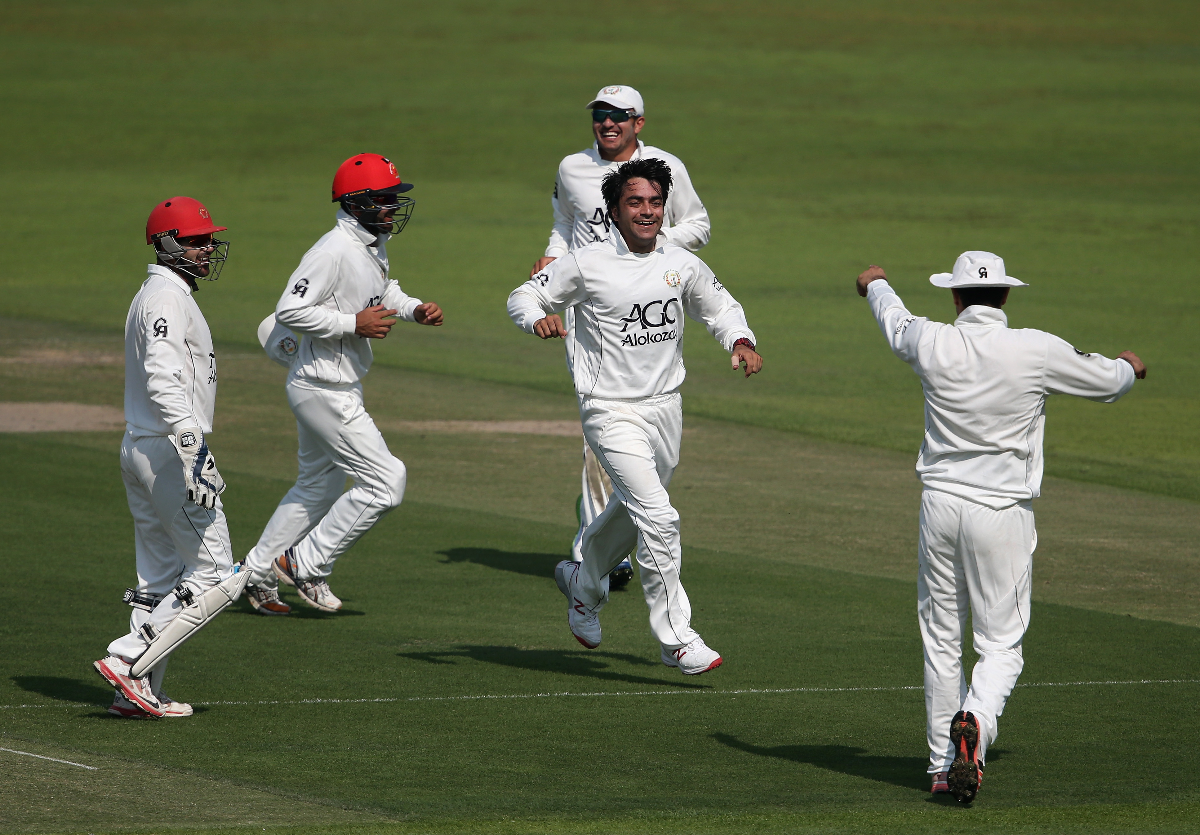 Twitter reacts as Afghanistan beat Bangladesh to give Mohammed Nabi fitting Test farewell