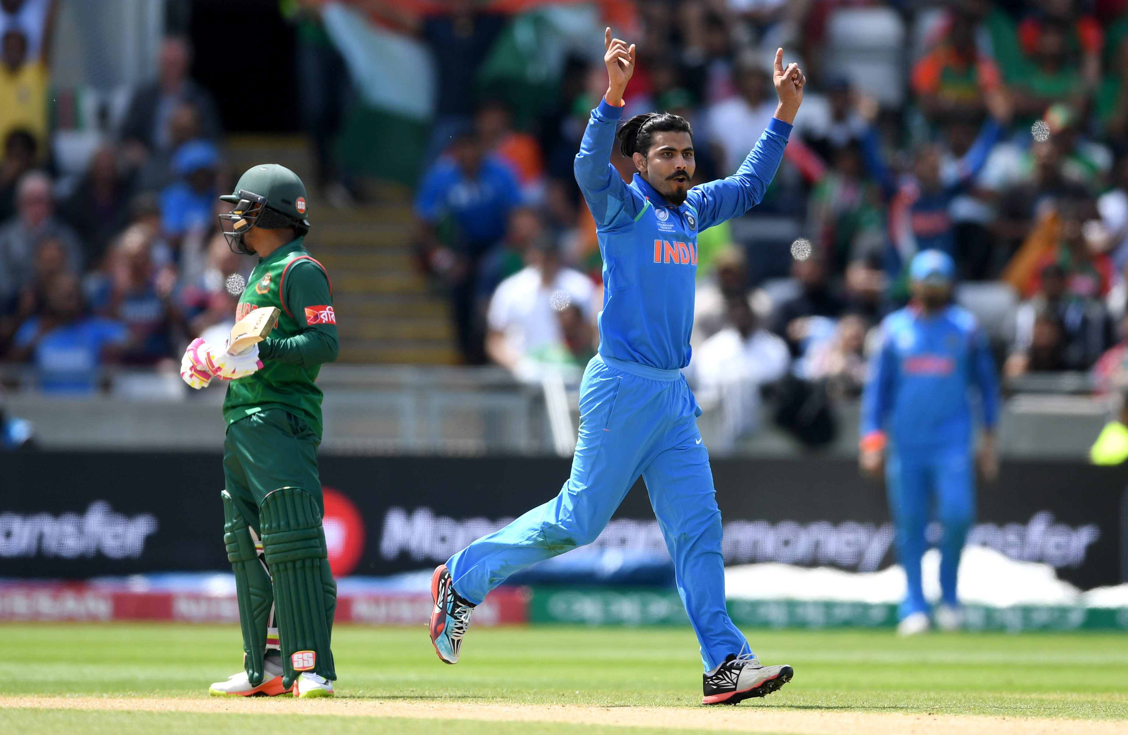 VIDEO | Ravindra Jadeja’s brilliant presence of mind leaves Bangladesh dressing room stunned