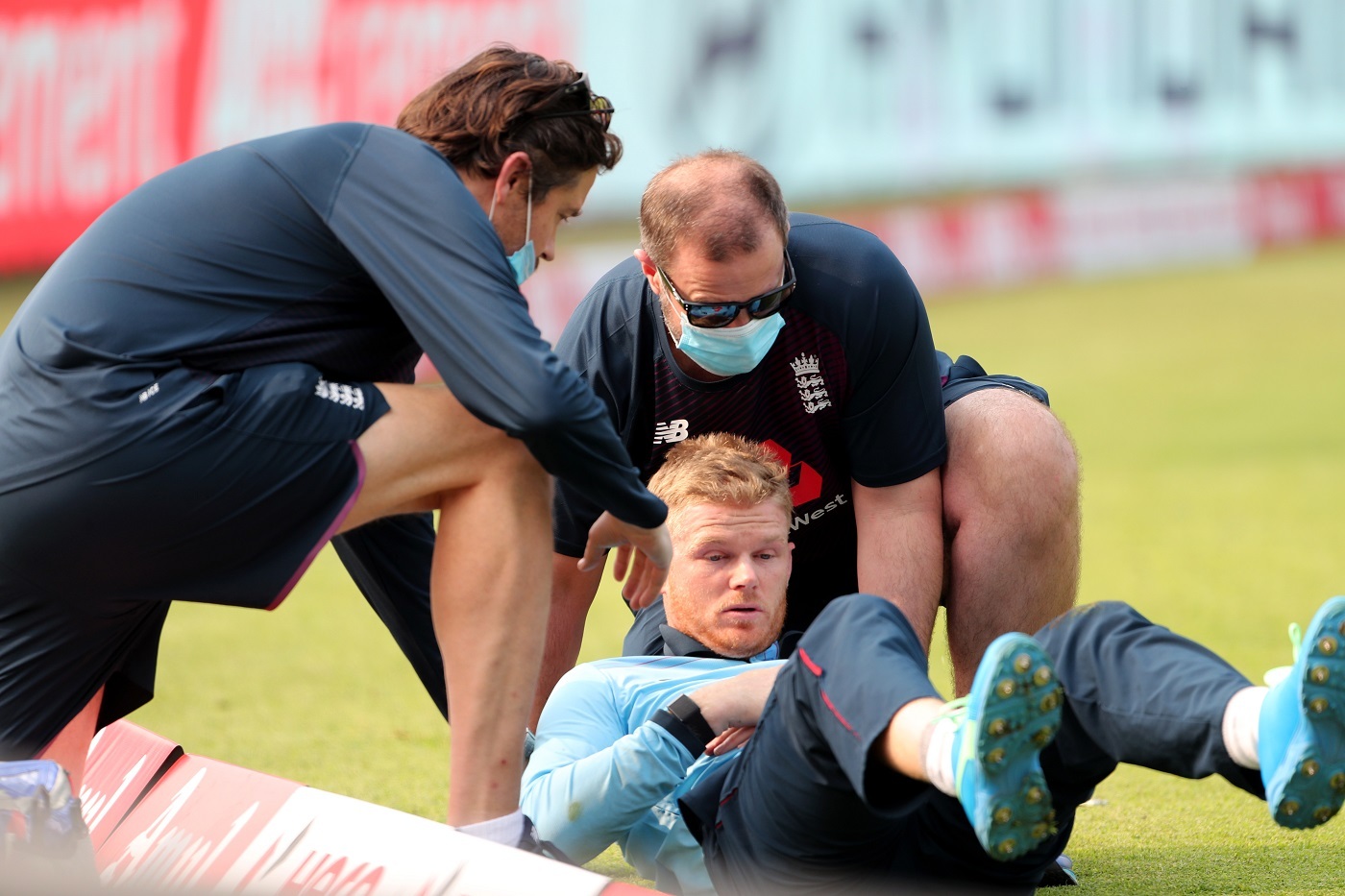 IND vs ENG | Sam Billings cleared of serious injury; ECB confirm batsman sprained his collar bone