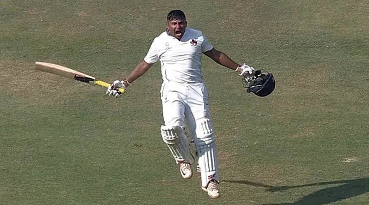 Ranji Trophy 2019-20 | Elite Group B -  MP become Sarfaraz Khan’s latest victim