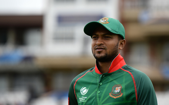 BAN vs AFG | Shakib Al Hasan to remain Test captain, attests Nazmul Hassan