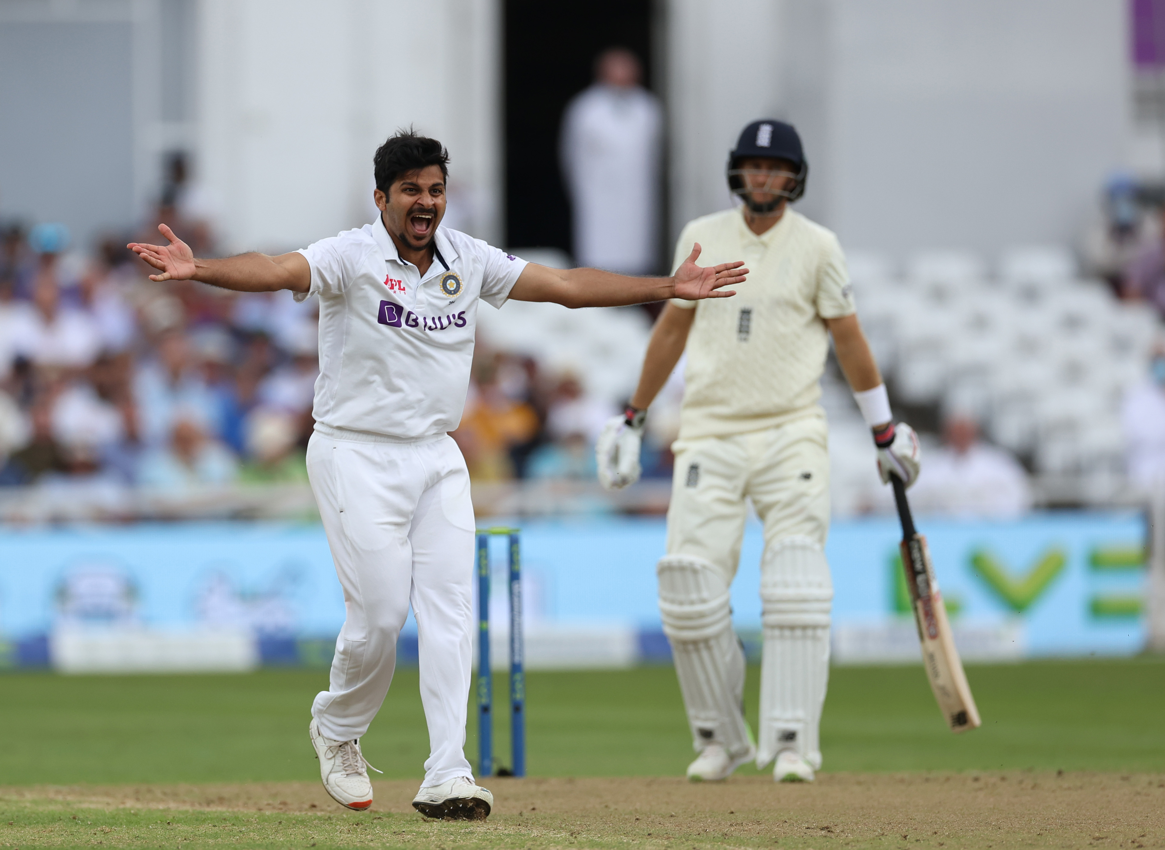 With one of their best displays on English soil, India's four-man pace battery vindicate Kohli's tactical masterstroke  