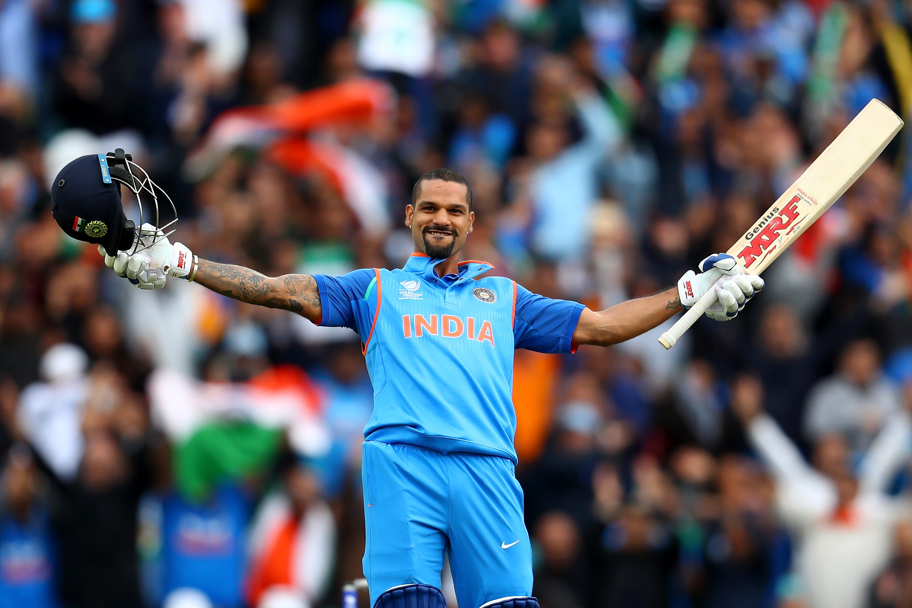 Indian fans want India to win every game against Pakistan, states Shikhar Dhawan