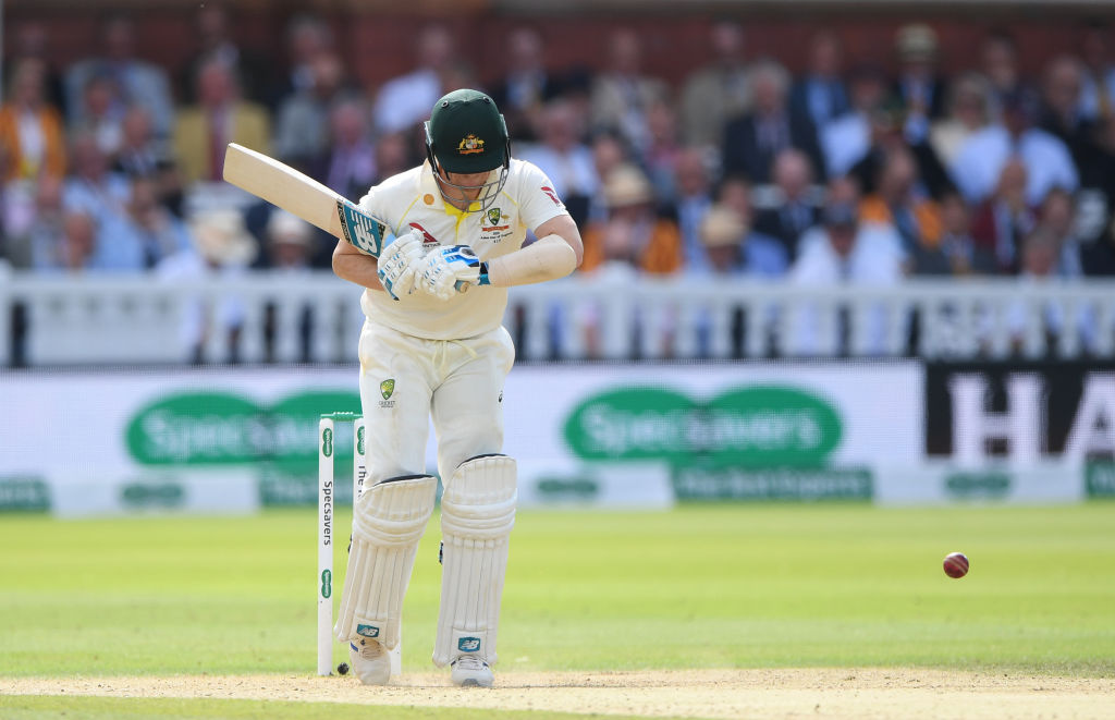 VIDEO | Disappointed Steve Smith takes eternity to walk off field after umpire's bizarre 'delayed' decision