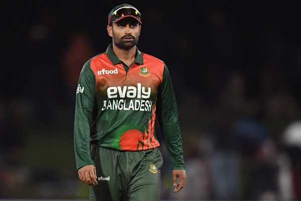  Reports | Tamim Iqbal pulls out of T20I World Cup 2021