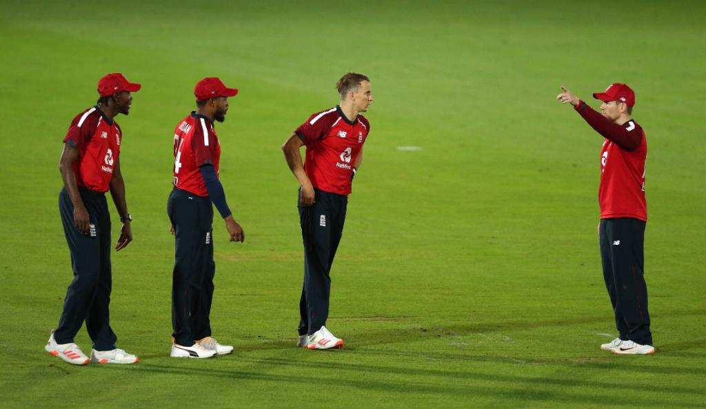 ENG vs AUS | Good to see Jordan and Curran lead the attack with responsibility, expresses Eoin Morgan