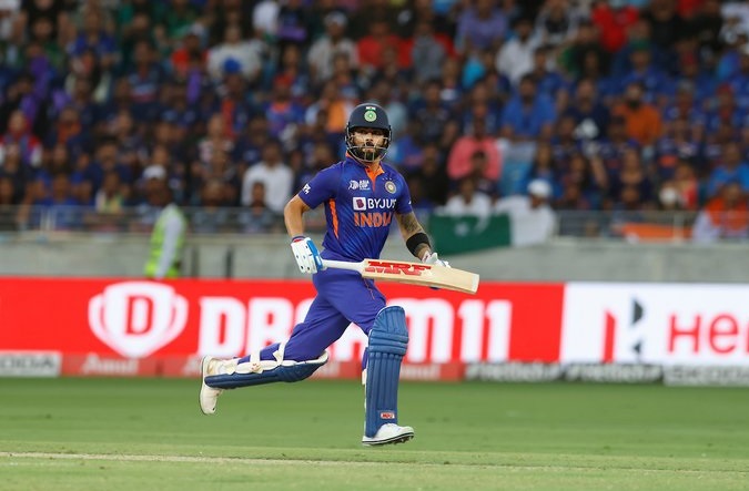 Guys like Suryakumar Yadav and Rishabh Pant must learn from Virat Kohli about the way he runs between wickets, remarks Gautam Gambhir