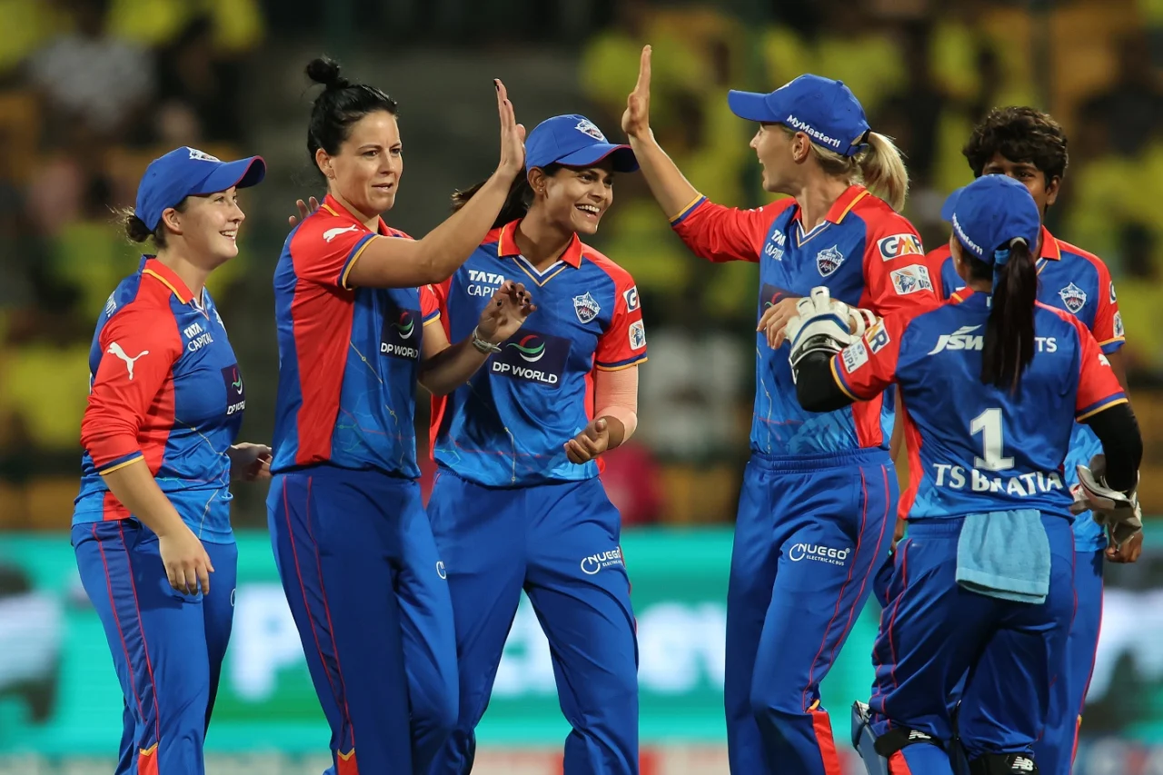 ‌WPL 2024 | Twitter reacts to Jemimah-Jonassen eclipsing Mumbai in maiden home affair