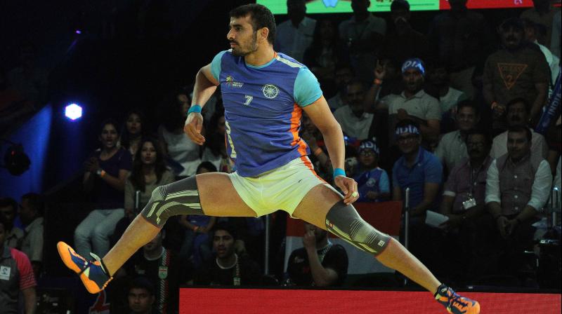 Kabaddi has a bright future in India, claims Padma Shri awardee Ajay Thakur