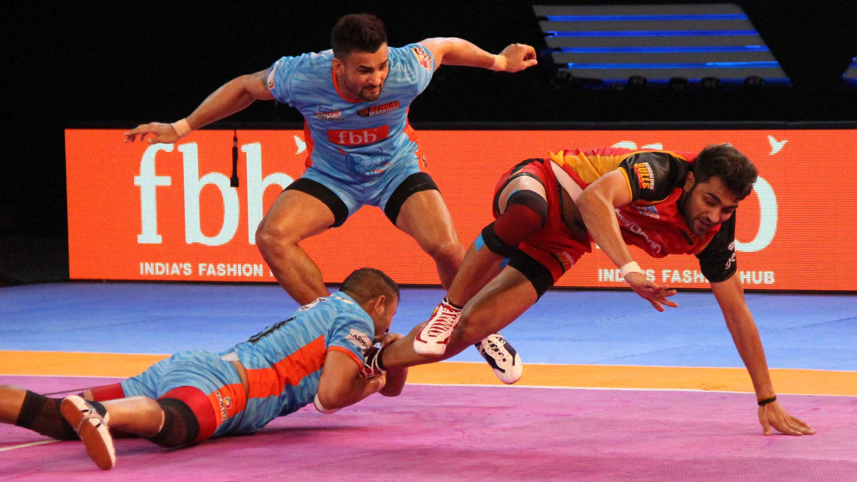 Pro Kabaddi League not in talks for staging the tournament in Sri Lanka