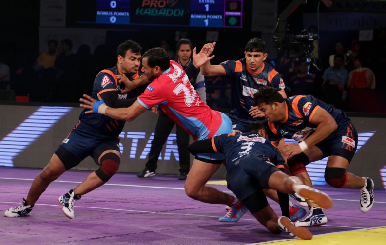 PKL 2017 | Bengal Warriors : Preview, Player List, Fixtures, Live Streaming