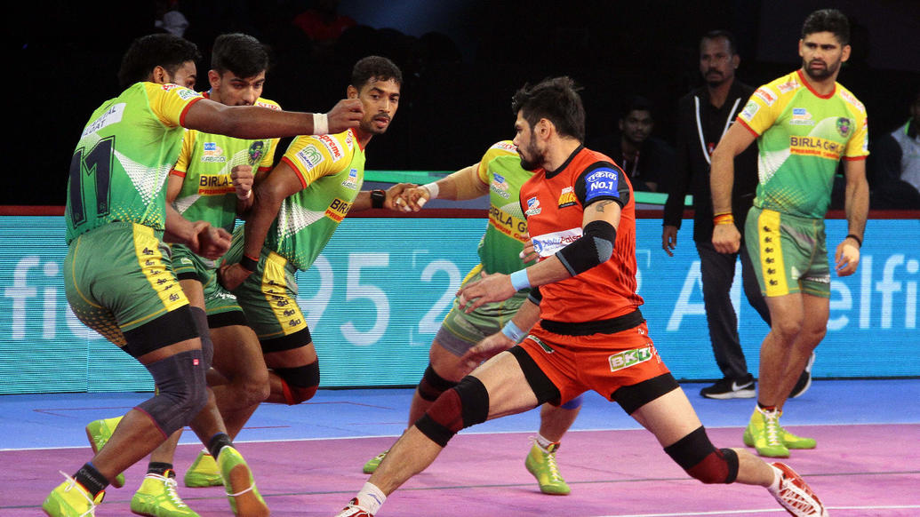 PKL 2019 | Coach has asked one between me and Pawan to stay on mat, says Rohit Kumar