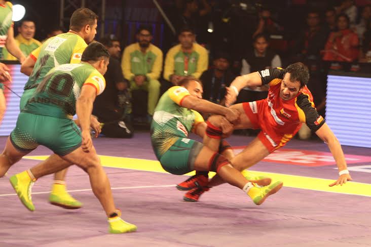 Our raiders have carried us to victory most of the times, says Randhir Singh