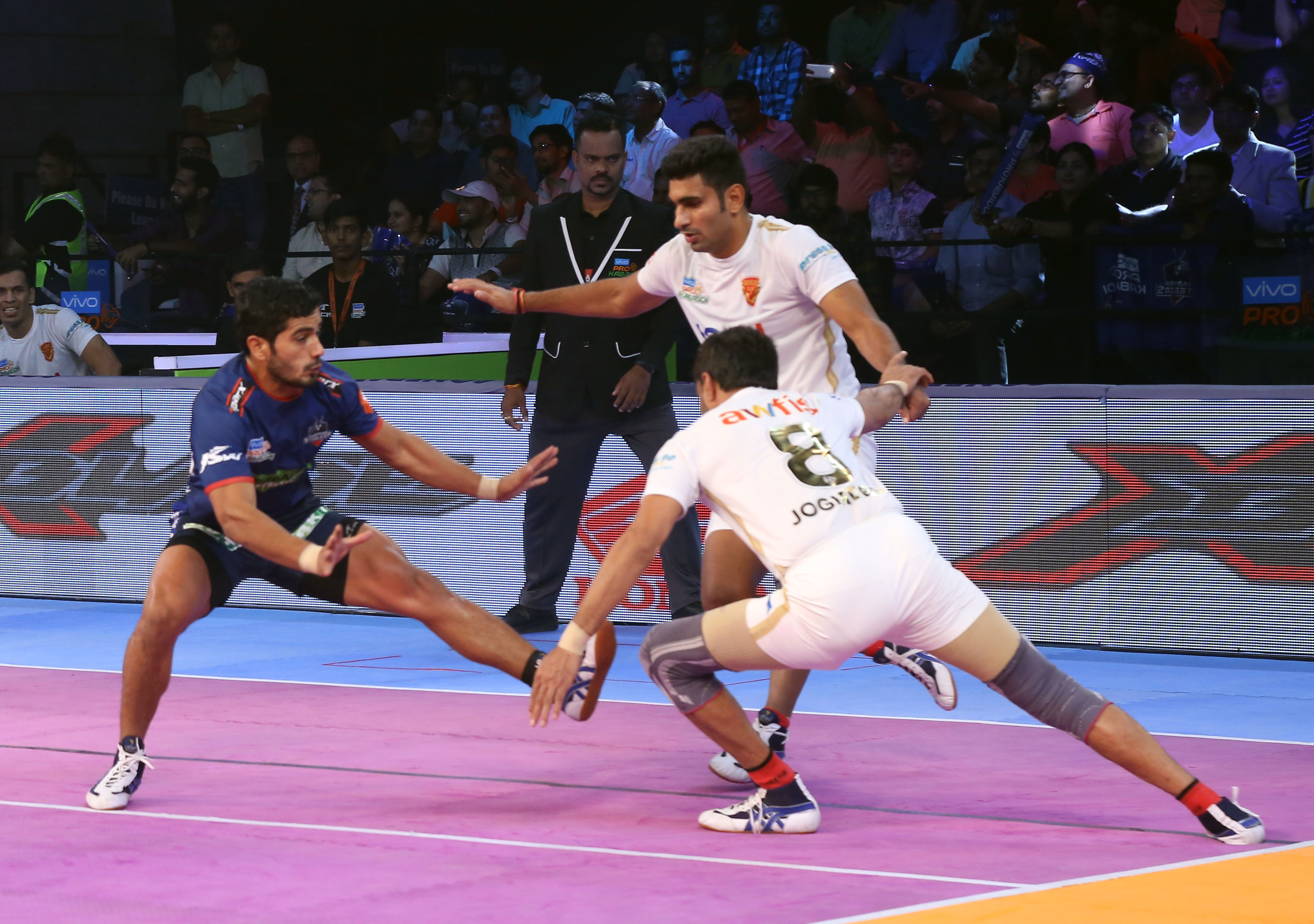 PKL 2018 | Vikash Khandola: Haryana’s new answer to opposition defenders