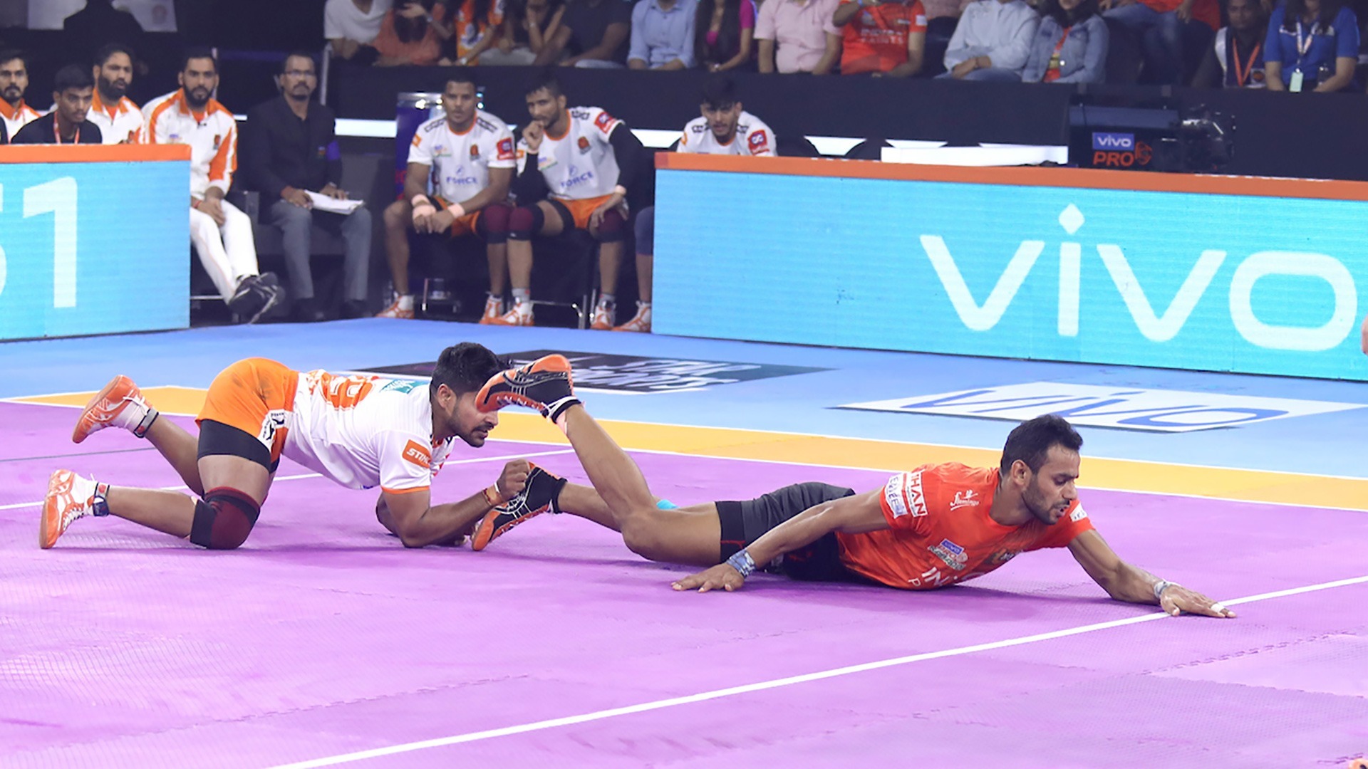 PKL 2019 | Abhishek Singh was exceptional against Puneri Paltan, says Sanjeev Kumar