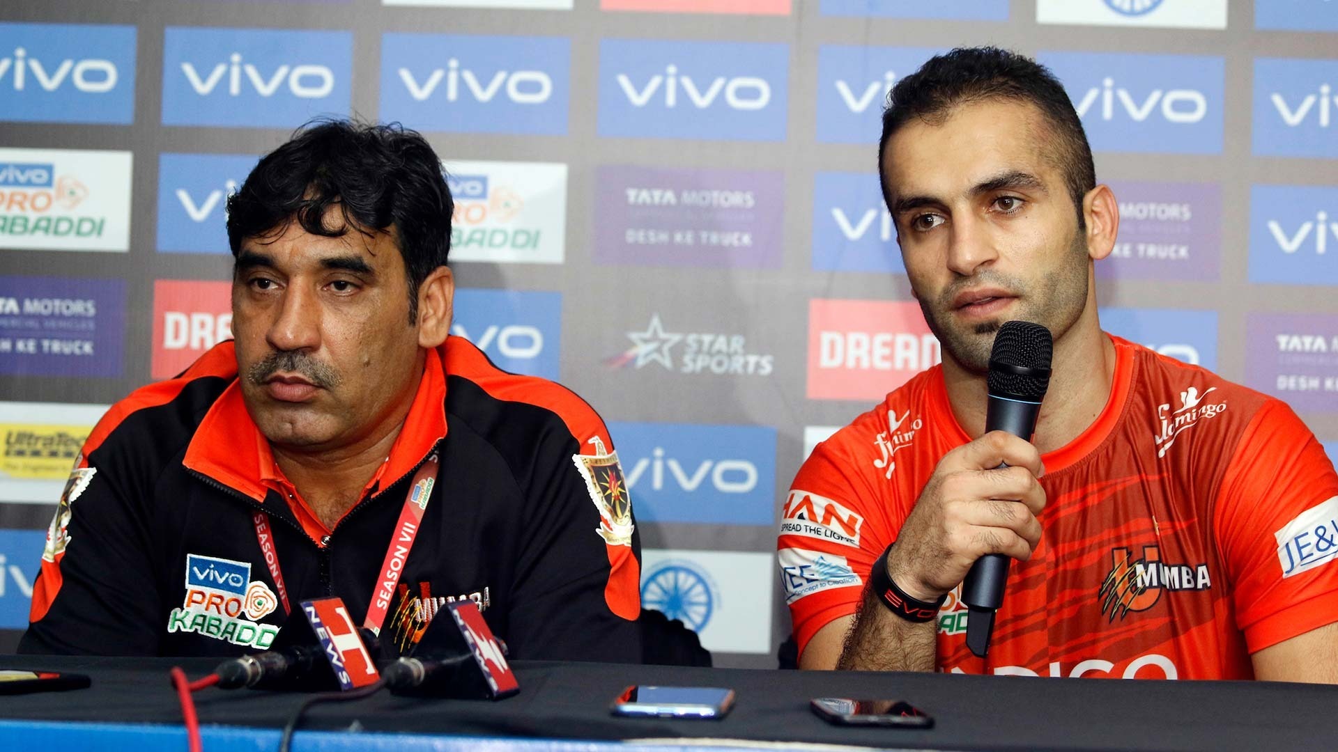 PKL 2019 | I feel lucky to be the captain of U Mumba, says Fazel Atrachali