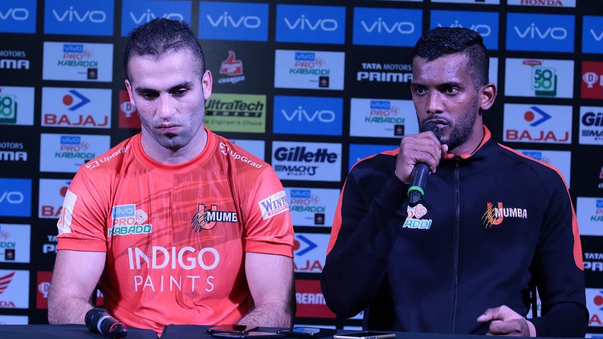 PKL 2019 | U Mumba have a plan to tackle Siddharth Desai, says Fazel Atrachali