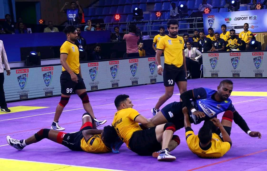 IPKL 2019 | Pune Pride thrash Mumbai Che Raje while Bangalore Rhinos, Haryana Heros also secure wins